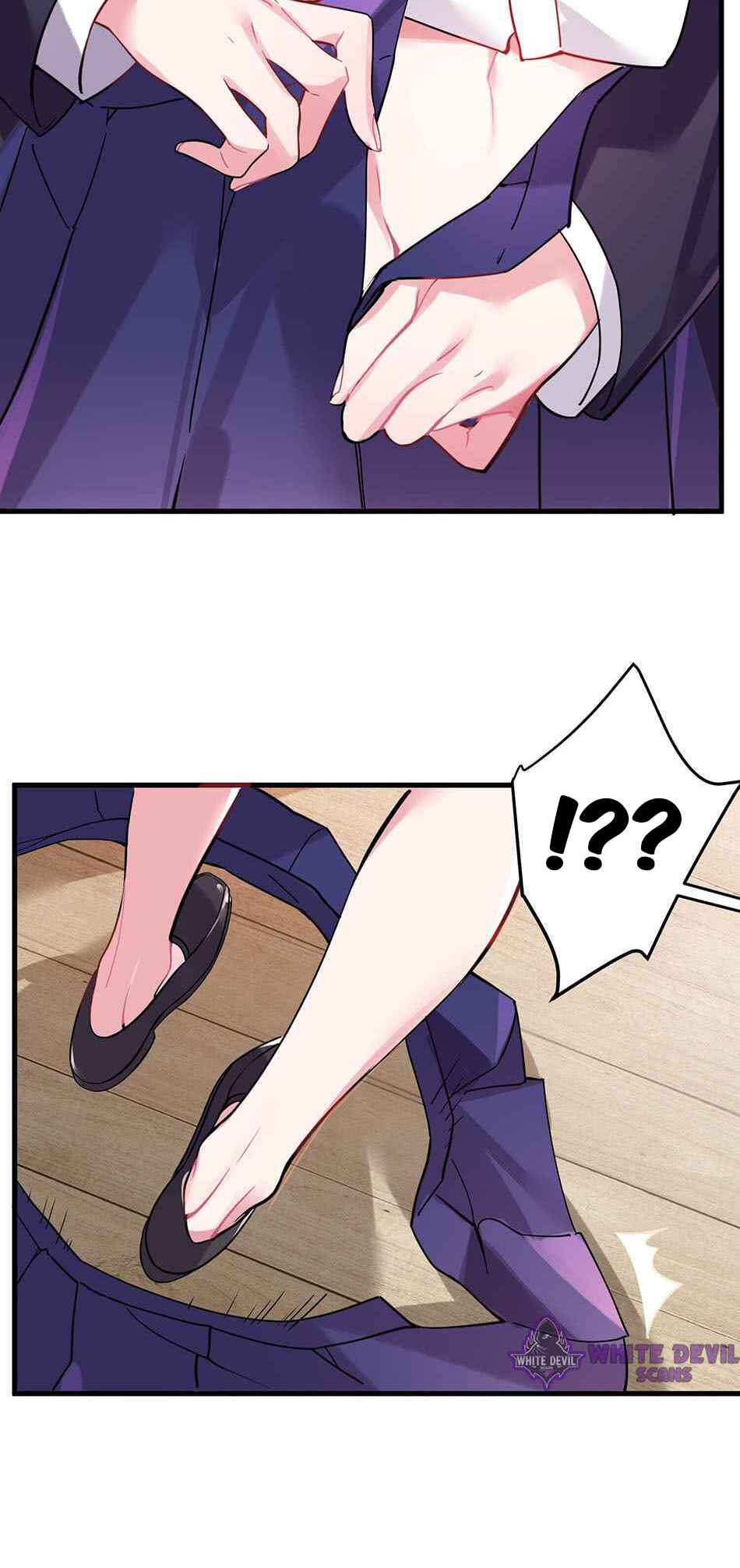 My Fake Girlfriend's Defending Against Their Attacks Chapter 2 - Page 23