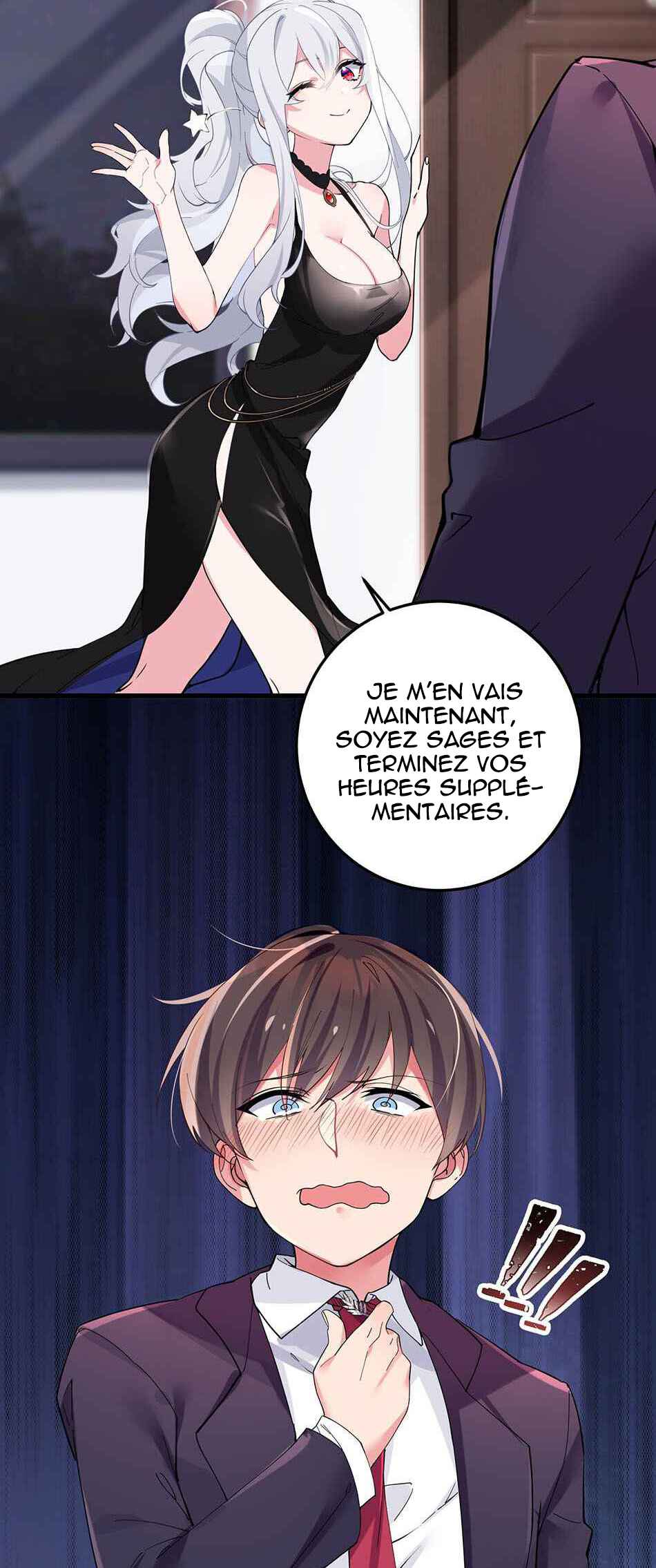 My Fake Girlfriend's Defending Against Their Attacks Chapter 2 - Page 36