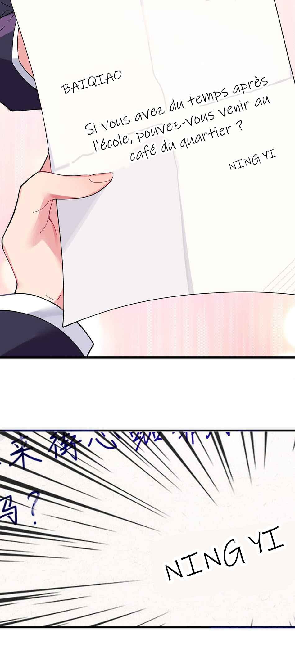 My Fake Girlfriend's Defending Against Their Attacks Chapter 2 - Page 40