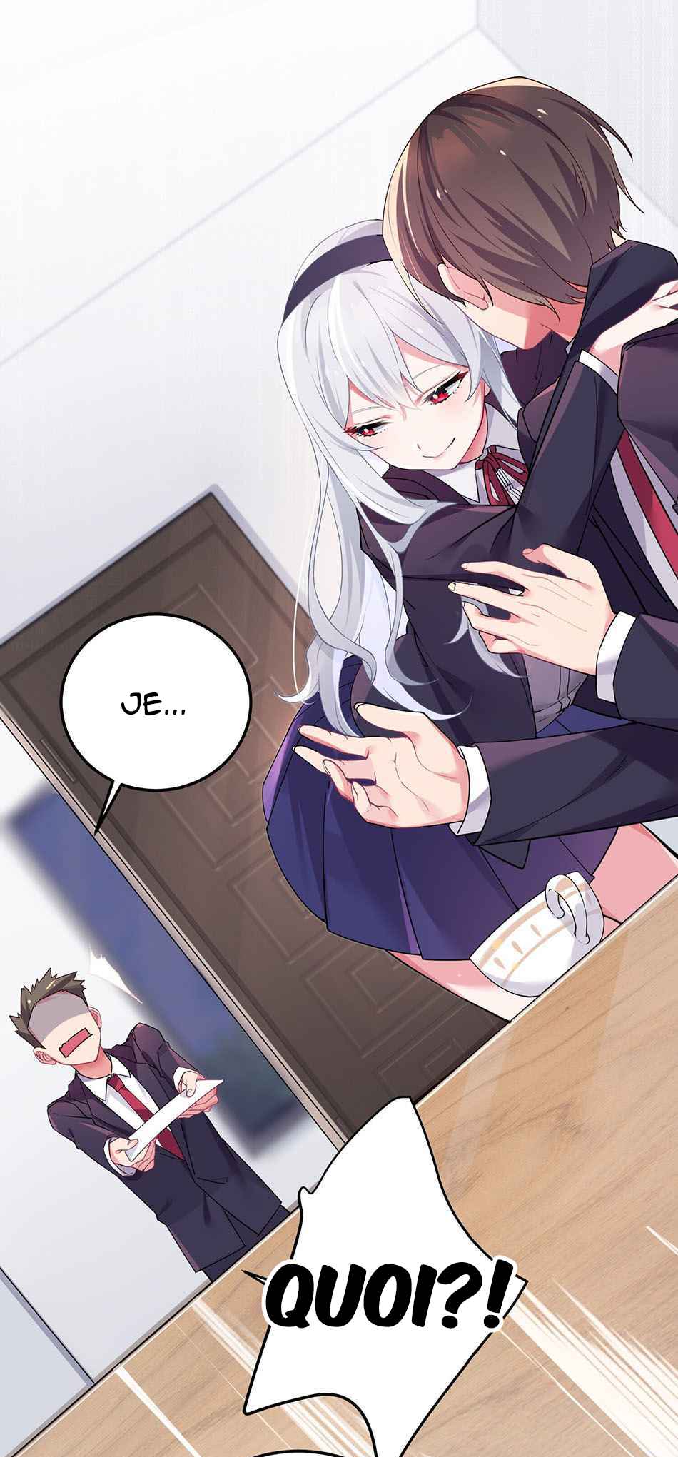 My Fake Girlfriend's Defending Against Their Attacks Chapter 2 - Page 7