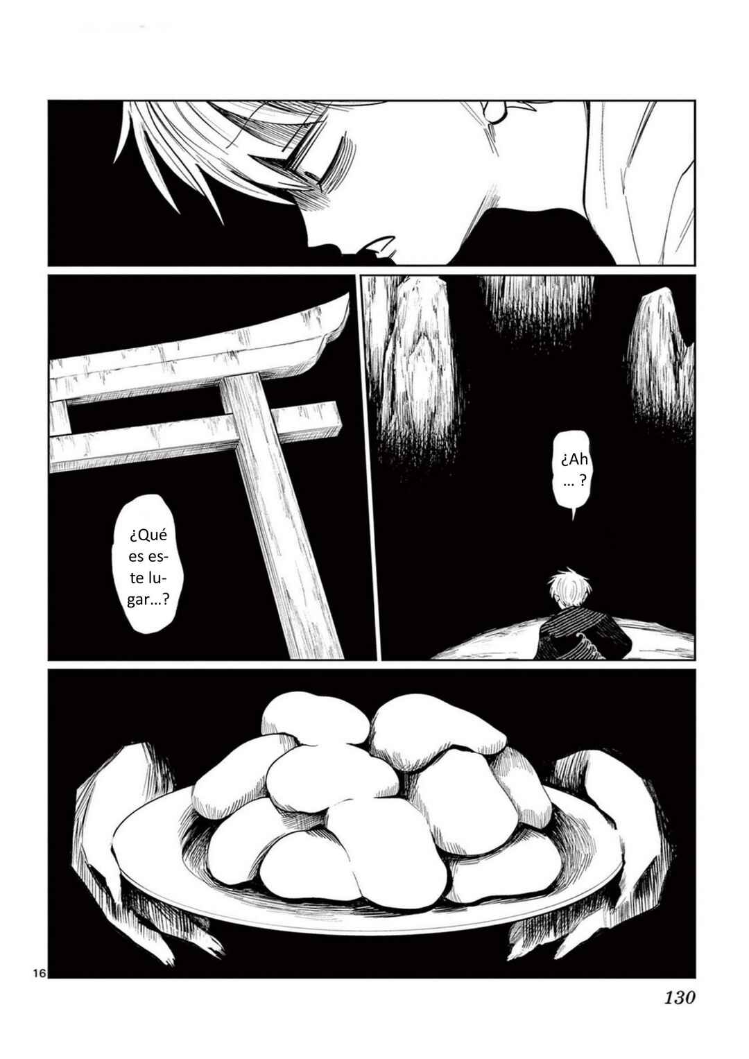 Utsuranain desu Chapter 24 - Page 15
