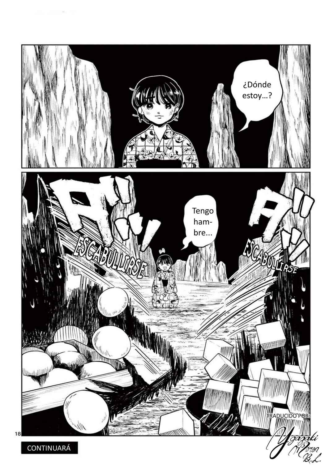 Utsuranain desu Chapter 24 - Page 17