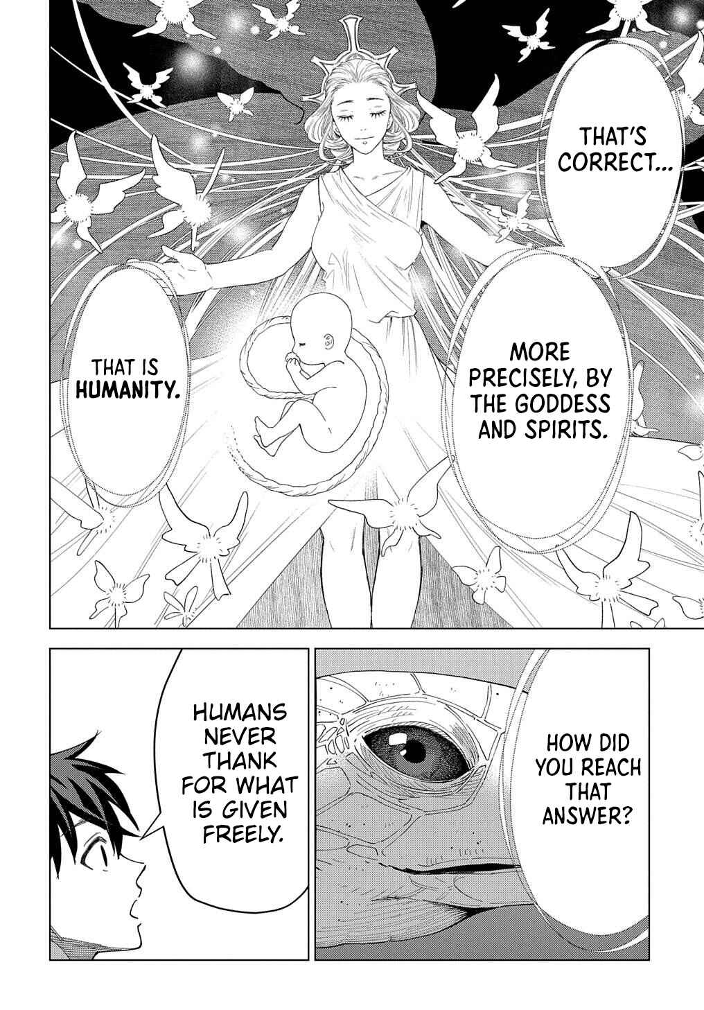 Munou to Yobareta "Seirei Tarashi" ~Jitsuwa Inou de, Seirei Kaide wa Densetsuteki Hero Deshita~ Chapter 18 - Page 22