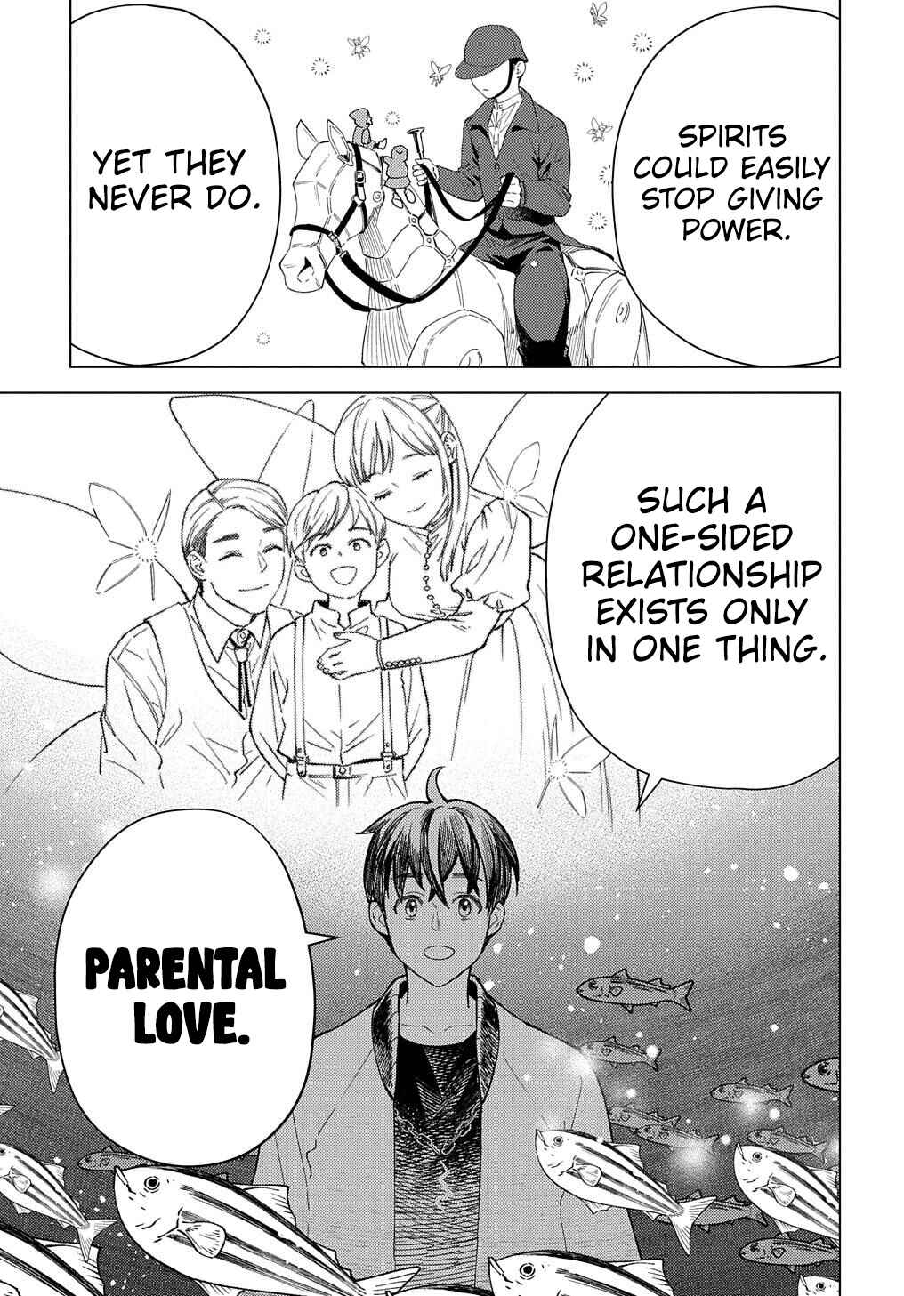 Munou to Yobareta "Seirei Tarashi" ~Jitsuwa Inou de, Seirei Kaide wa Densetsuteki Hero Deshita~ Chapter 18 - Page 23