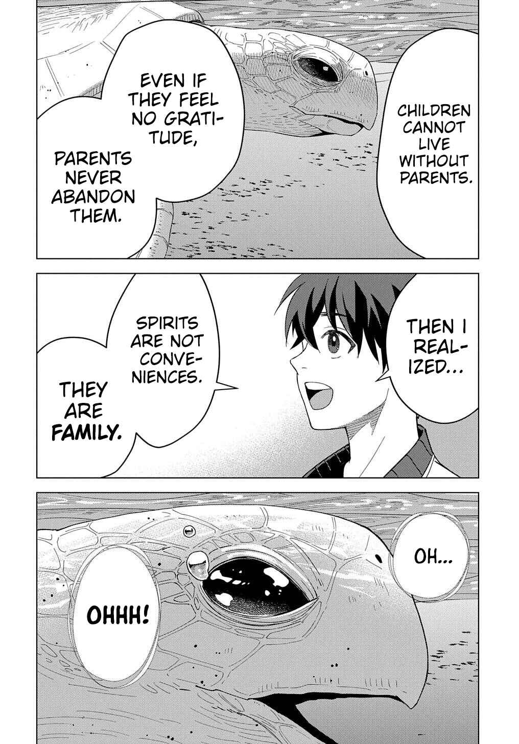 Munou to Yobareta "Seirei Tarashi" ~Jitsuwa Inou de, Seirei Kaide wa Densetsuteki Hero Deshita~ Chapter 18 - Page 24