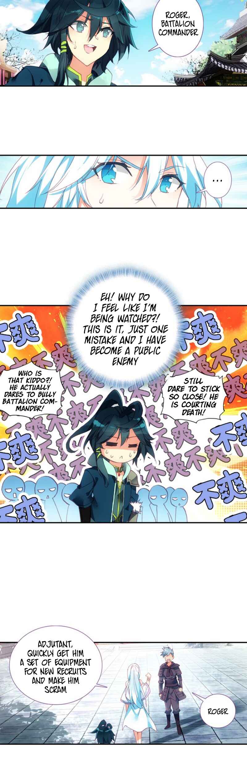 Heavenly Jewel Master Chapter 6 - Page 10