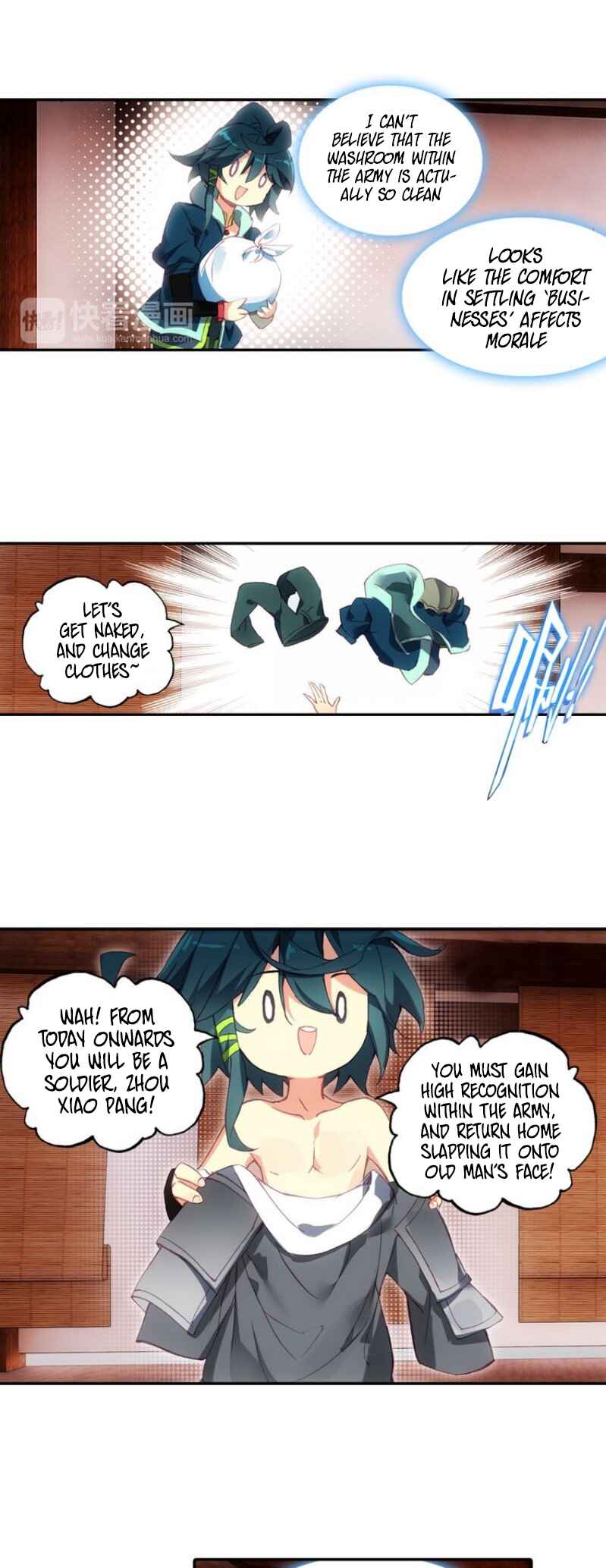 Heavenly Jewel Master Chapter 6 - Page 15