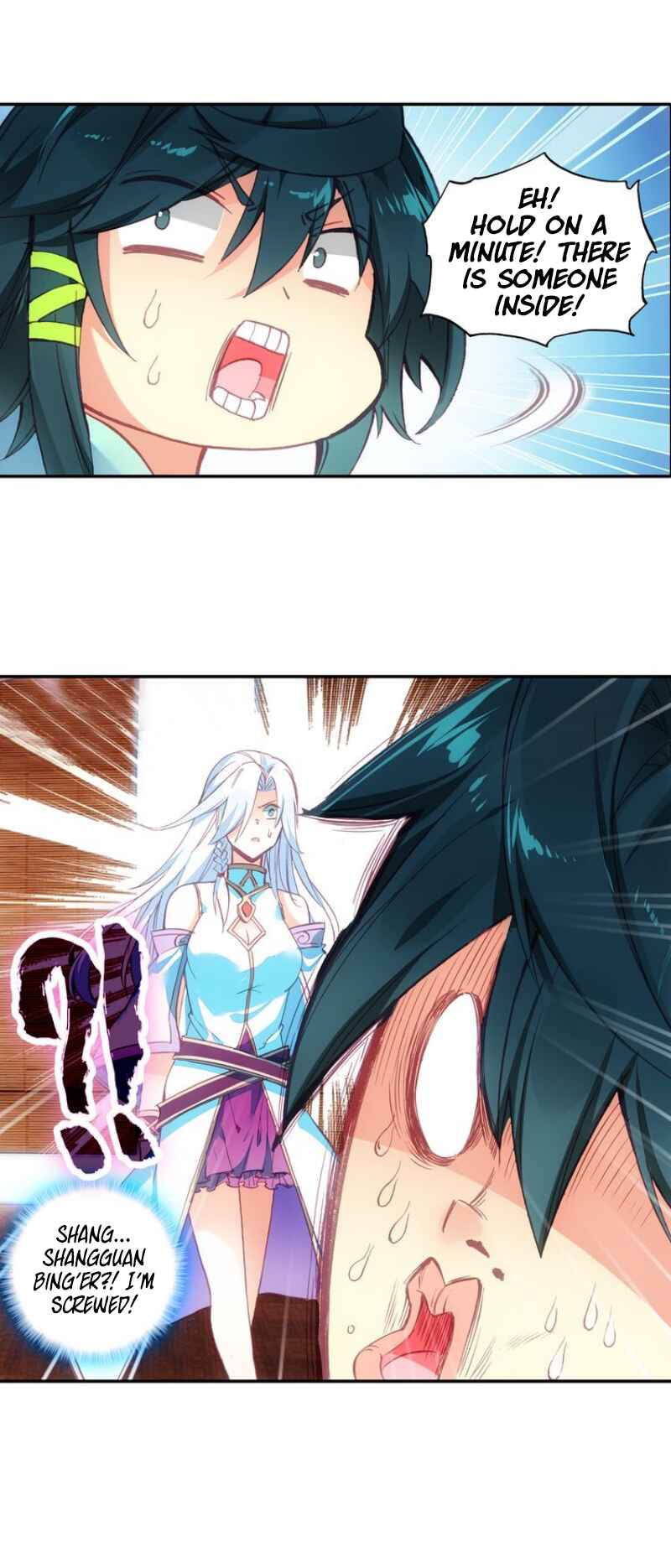 Heavenly Jewel Master Chapter 6 - Page 18