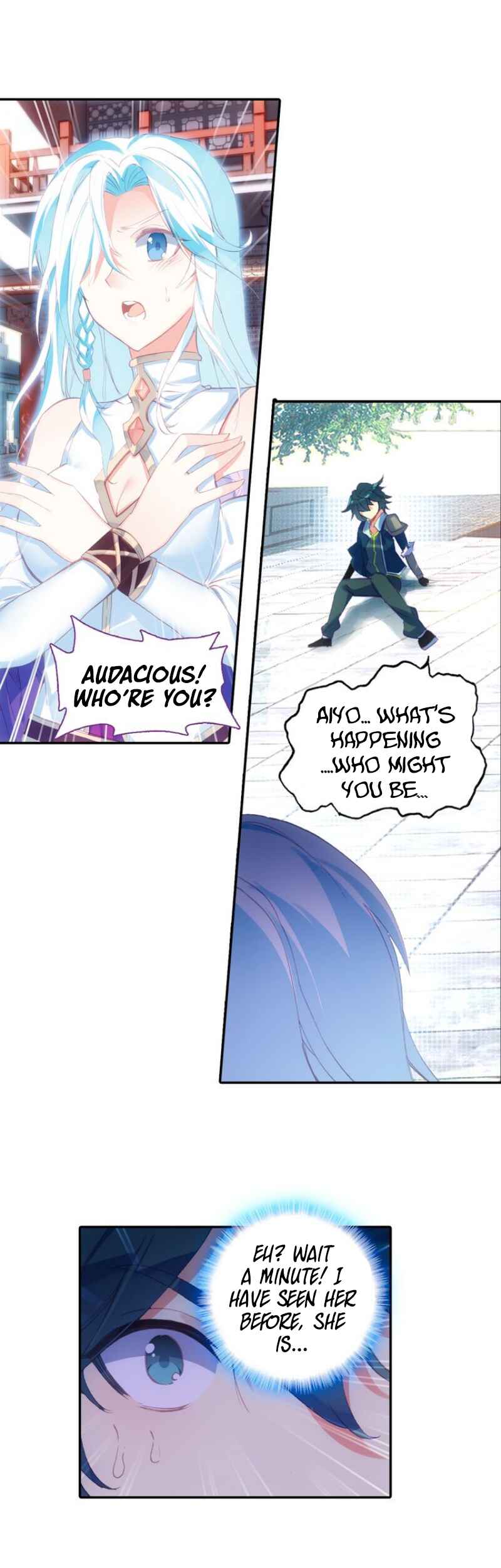 Heavenly Jewel Master Chapter 6 - Page 3