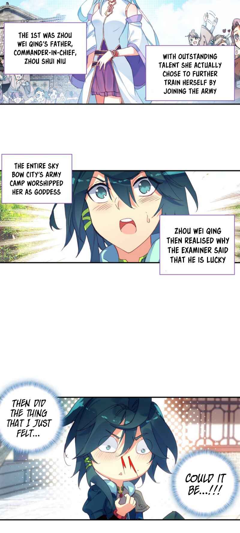 Heavenly Jewel Master Chapter 6 - Page 5