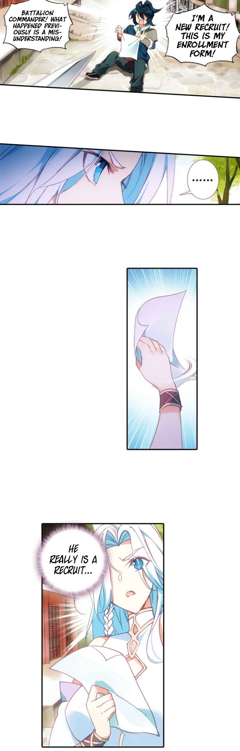 Heavenly Jewel Master Chapter 6 - Page 7