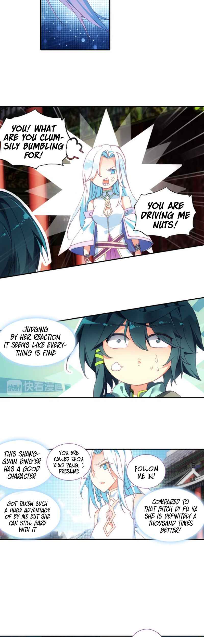 Heavenly Jewel Master Chapter 6 - Page 9