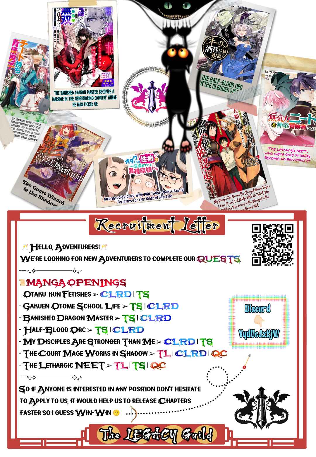 Otaku-kun no Seiheki o Isshou Yugamete Iku Ishuzoku Musume-tachi Chapter 7 - Page 18