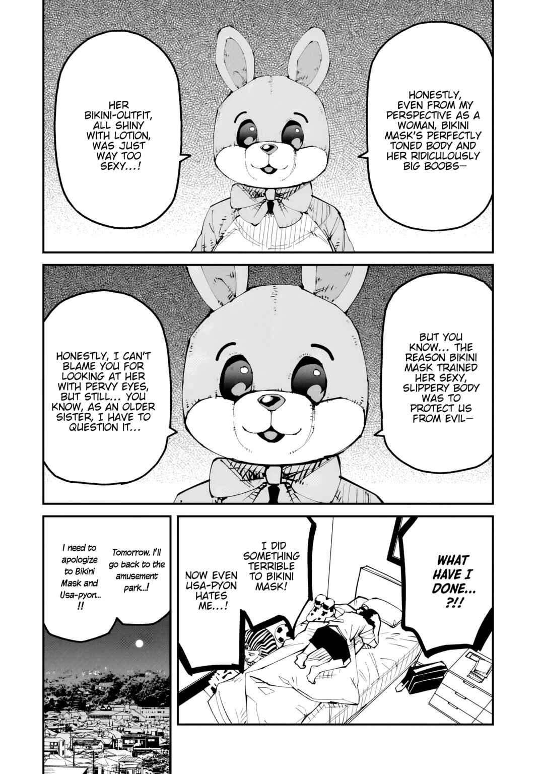 Otaku-kun no Seiheki o Isshou Yugamete Iku Ishuzoku Musume-tachi Chapter 7 - Page 9