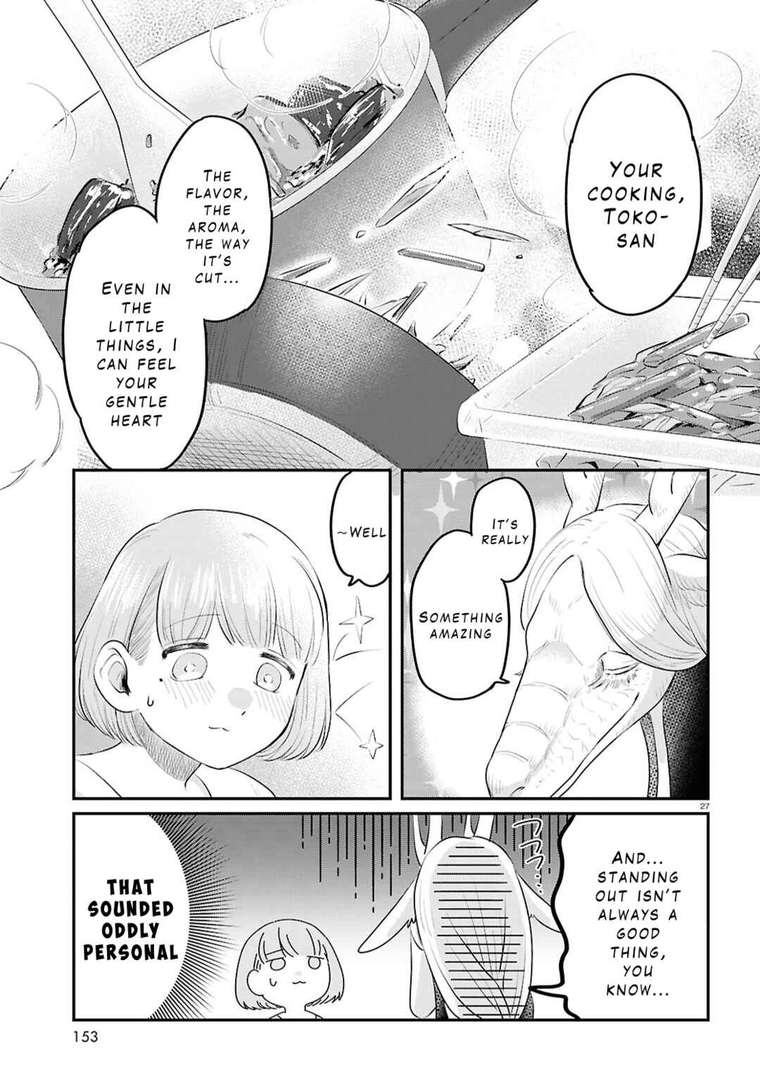 Ryuujin no Rinjin Chapter 2 - Page 27