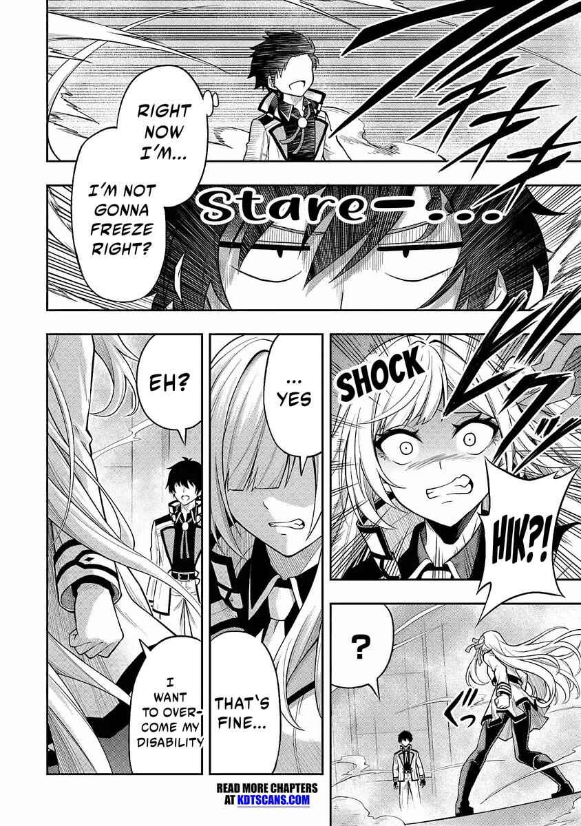 Level 0 no Munou Tansakusha to Sagesumarete mo Jitsu wa Sekai Saikyou desu: Tansaku Ranking 1-i wa Nazo no Hito Chapter 3 - Page 11