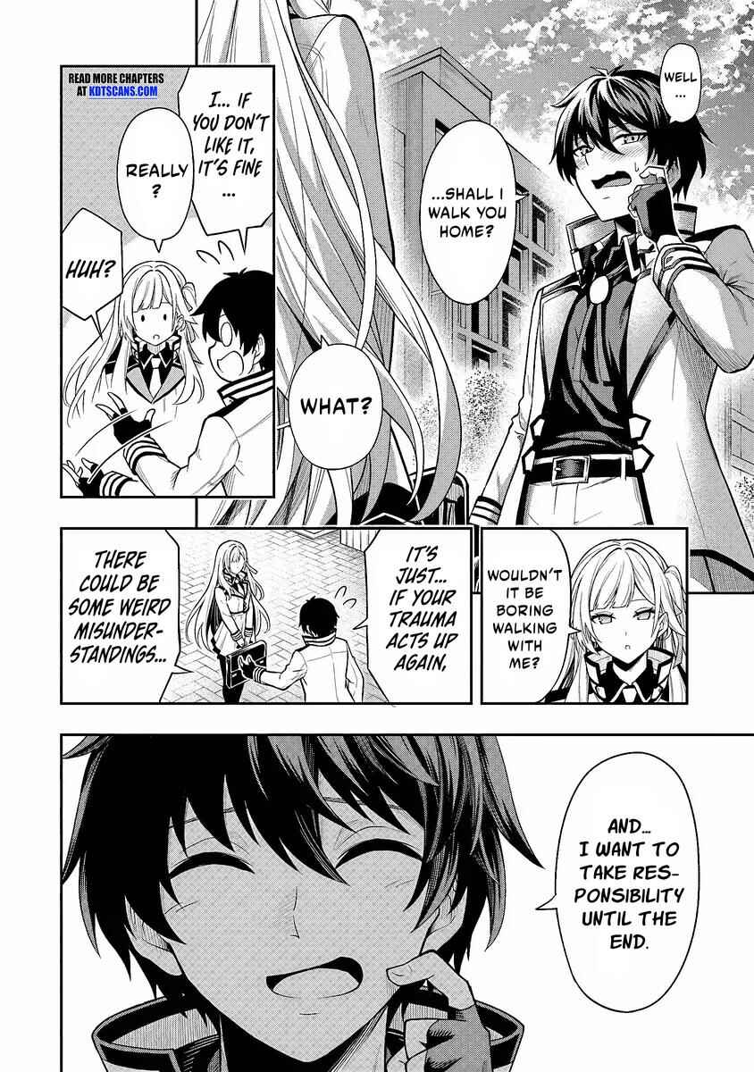 Level 0 no Munou Tansakusha to Sagesumarete mo Jitsu wa Sekai Saikyou desu: Tansaku Ranking 1-i wa Nazo no Hito Chapter 3 - Page 23