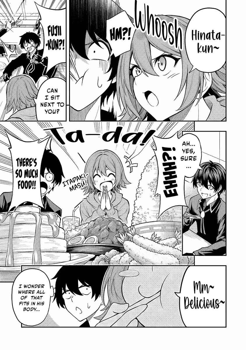 Level 0 no Munou Tansakusha to Sagesumarete mo Jitsu wa Sekai Saikyou desu: Tansaku Ranking 1-i wa Nazo no Hito Chapter 3 - Page 6