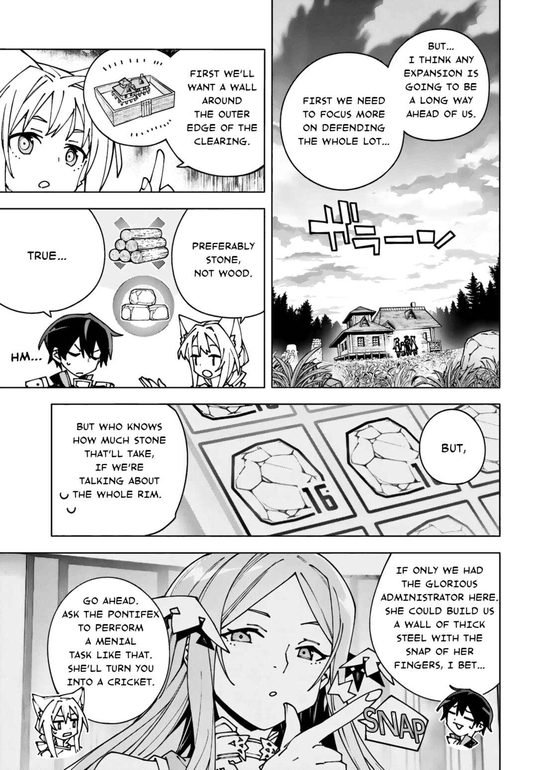Sword Art Online - Unital Ring Chapter 12.2 - Page 15