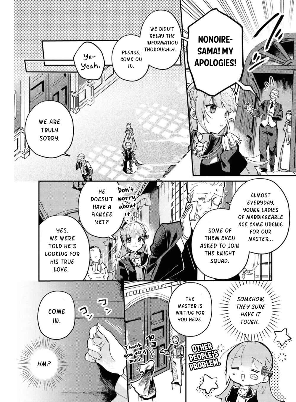 Fenrir Kishitai no Tagui Marenaru Mofumofu Jijou: Idou Saki no Joushi ga Inu deshita Chapter 4.1 - Page 5