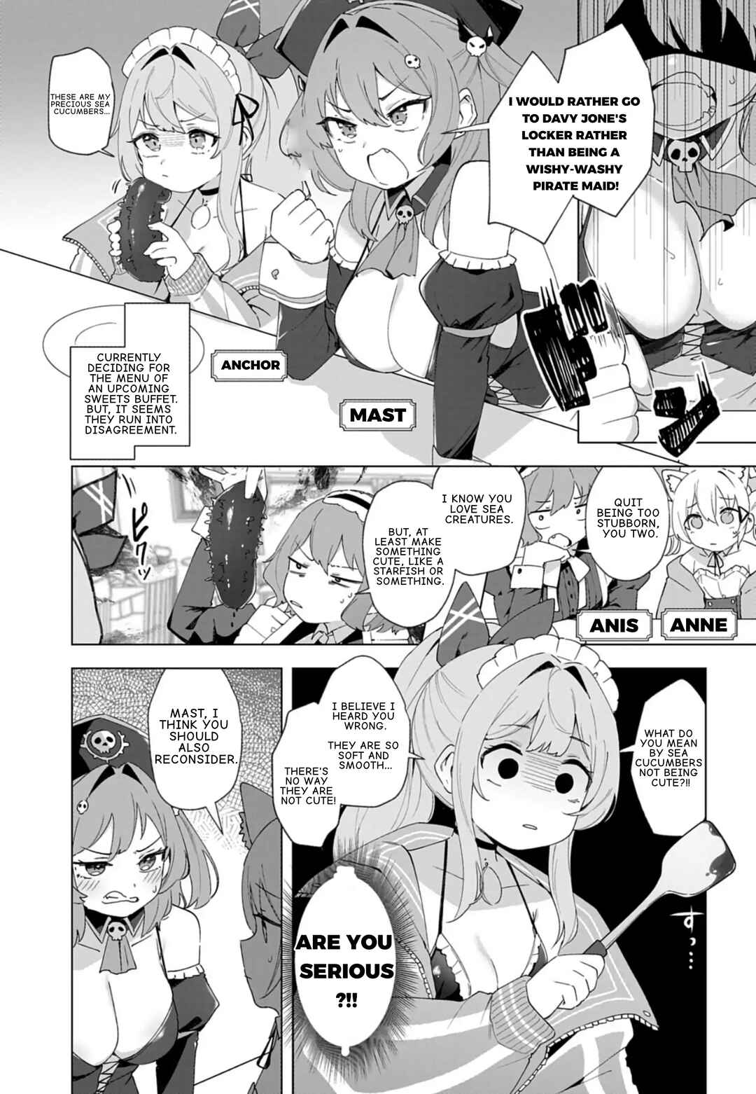 Goddess of Victory: Nikke - Sweet Encounter Chapter 31 - Page 2