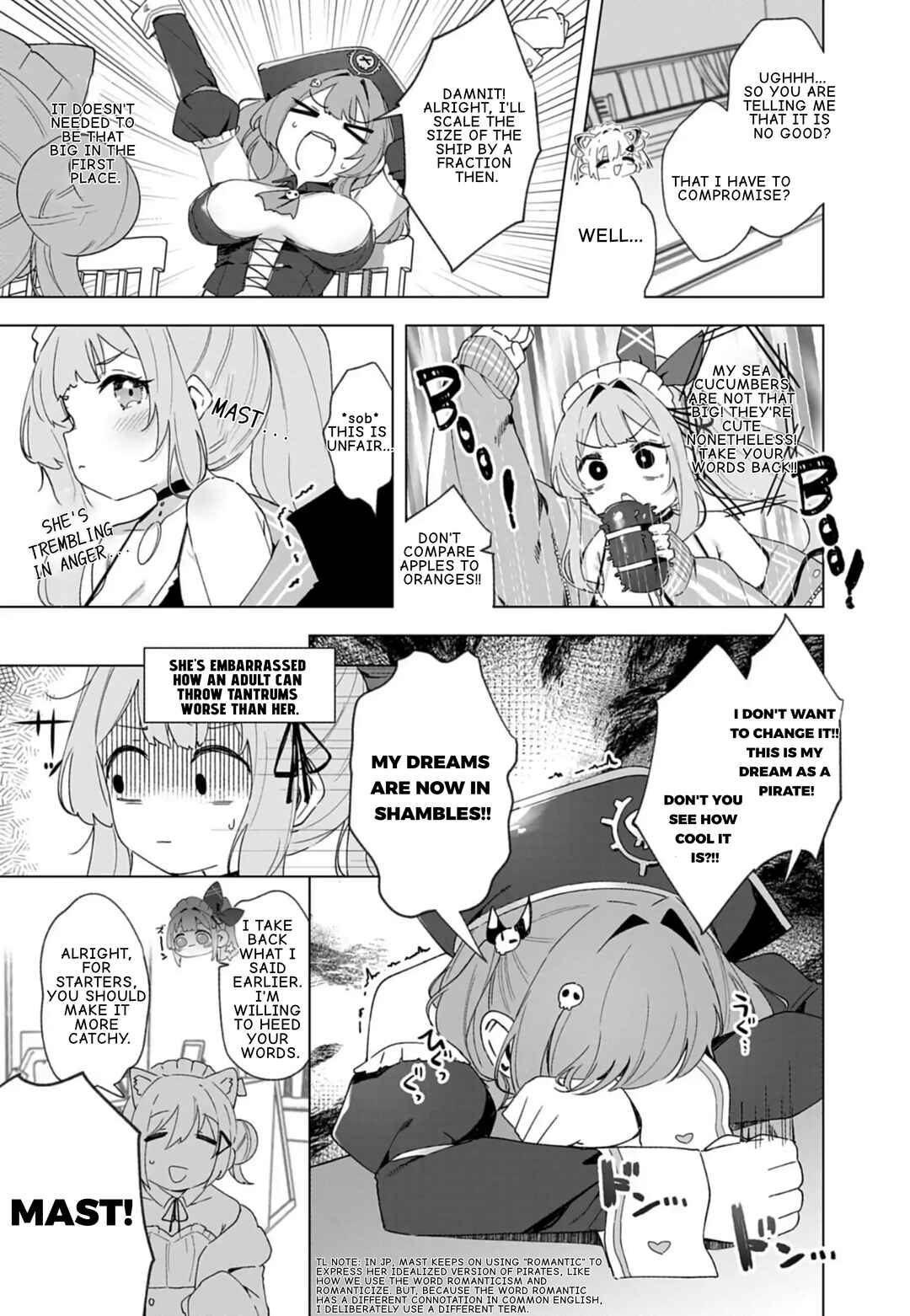 Goddess of Victory: Nikke - Sweet Encounter Chapter 31 - Page 3