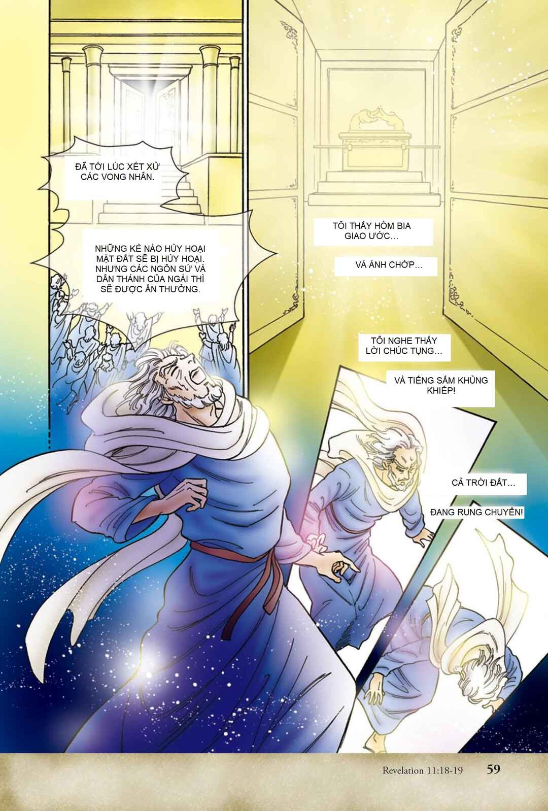 Shinyaku Seisho Chapter 8 - Page 10