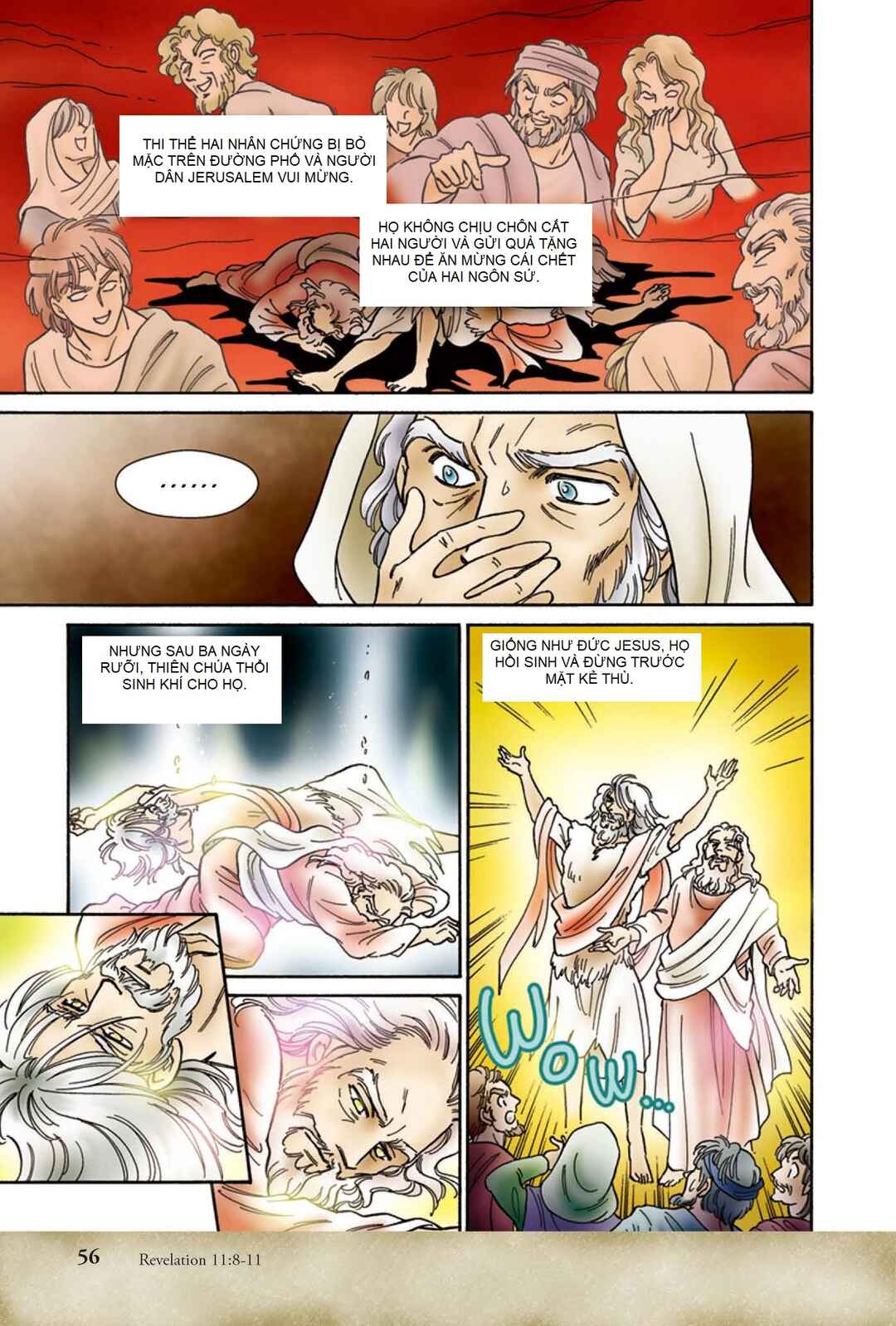 Shinyaku Seisho Chapter 8 - Page 7