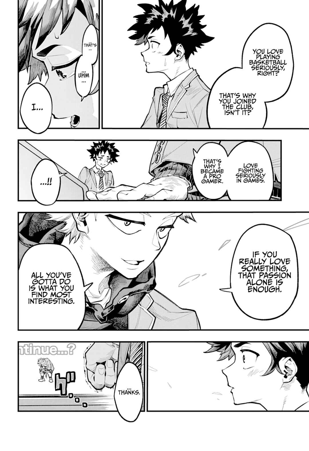 Living in One Frame Chapter ? - Page 16