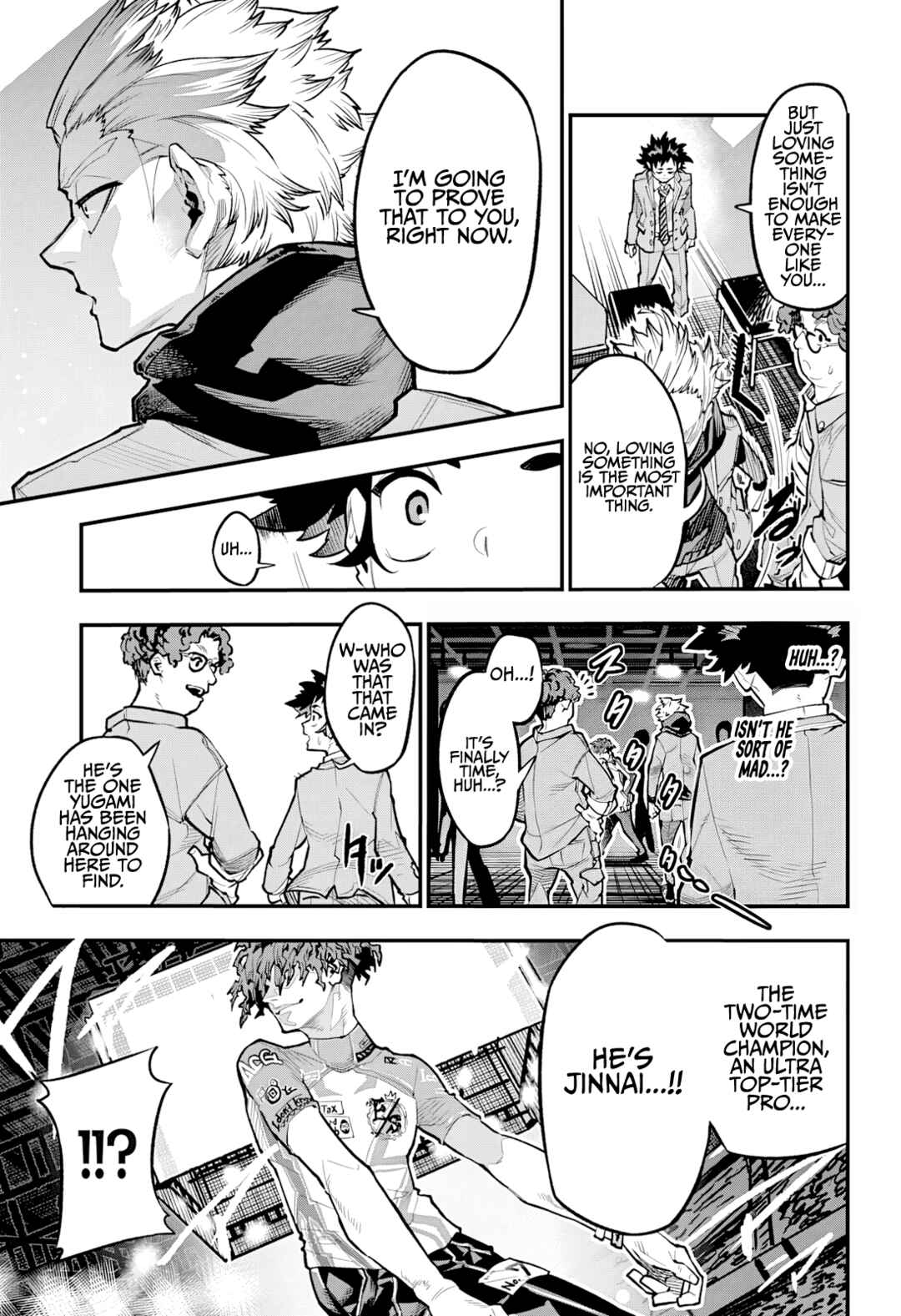 Living in One Frame Chapter ? - Page 17