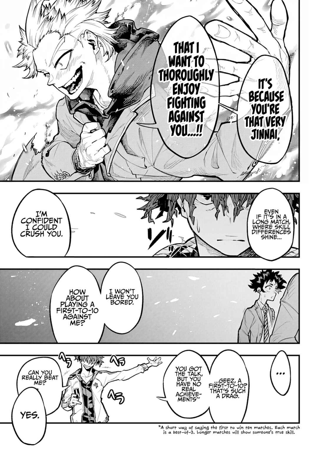 Living in One Frame Chapter ? - Page 21
