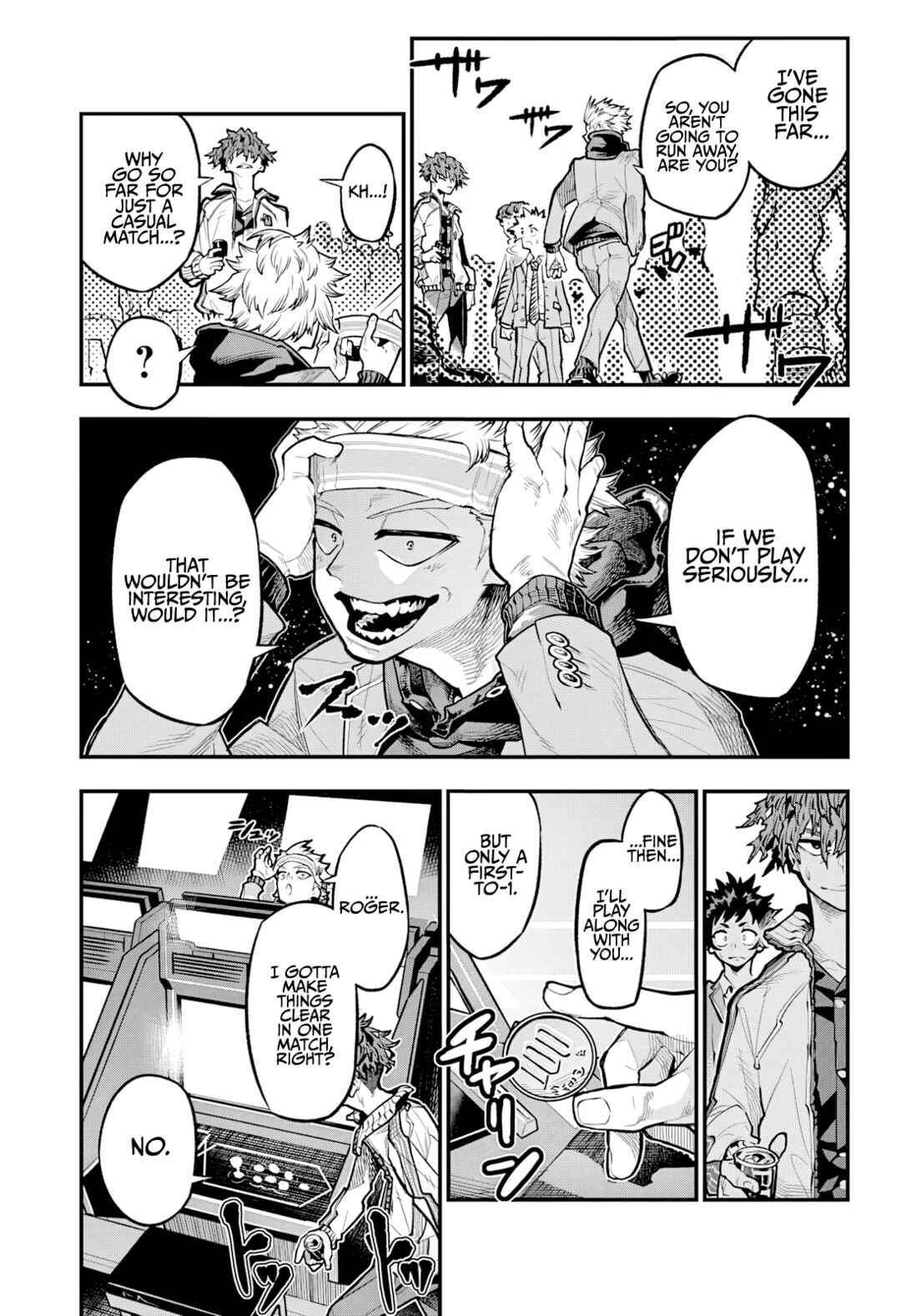 Living in One Frame Chapter ? - Page 23