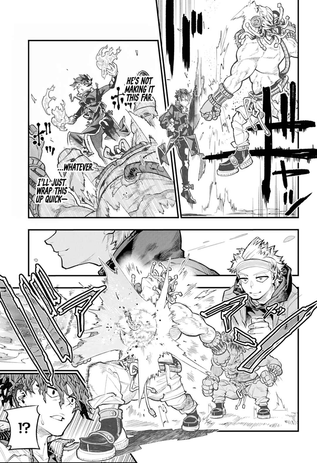 Living in One Frame Chapter ? - Page 27