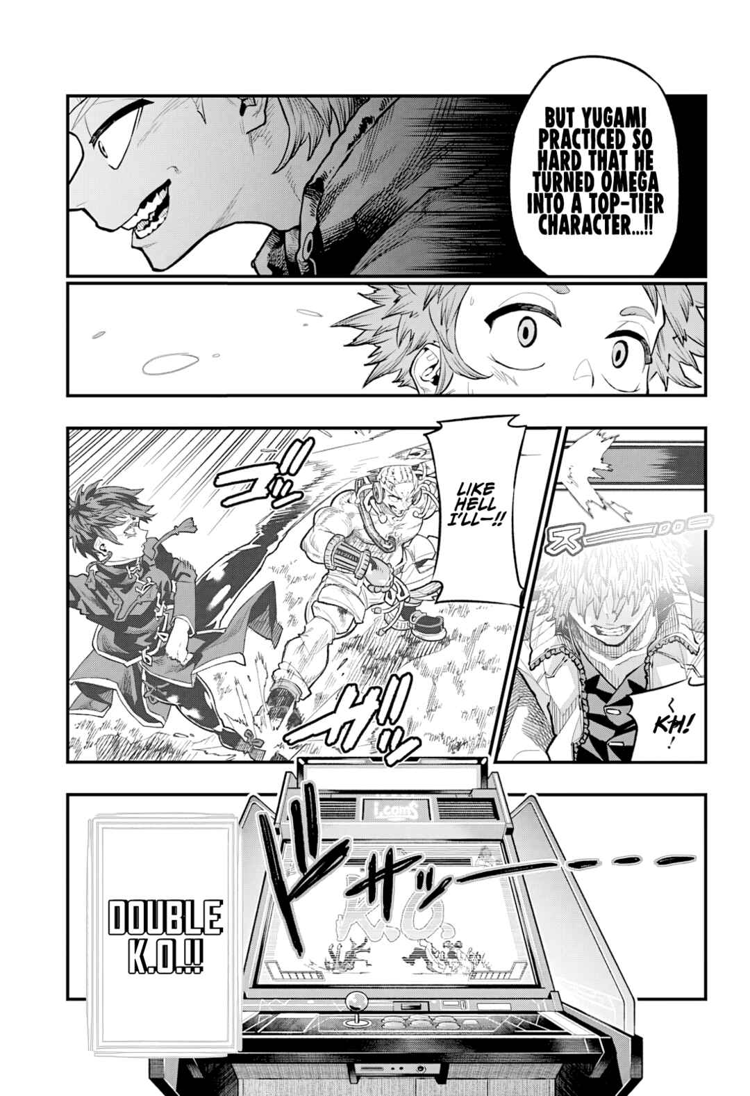 Living in One Frame Chapter ? - Page 31