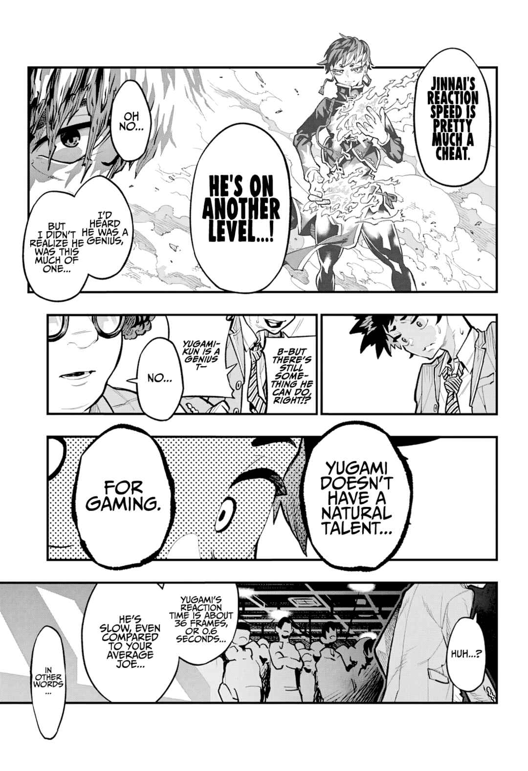 Living in One Frame Chapter ? - Page 37
