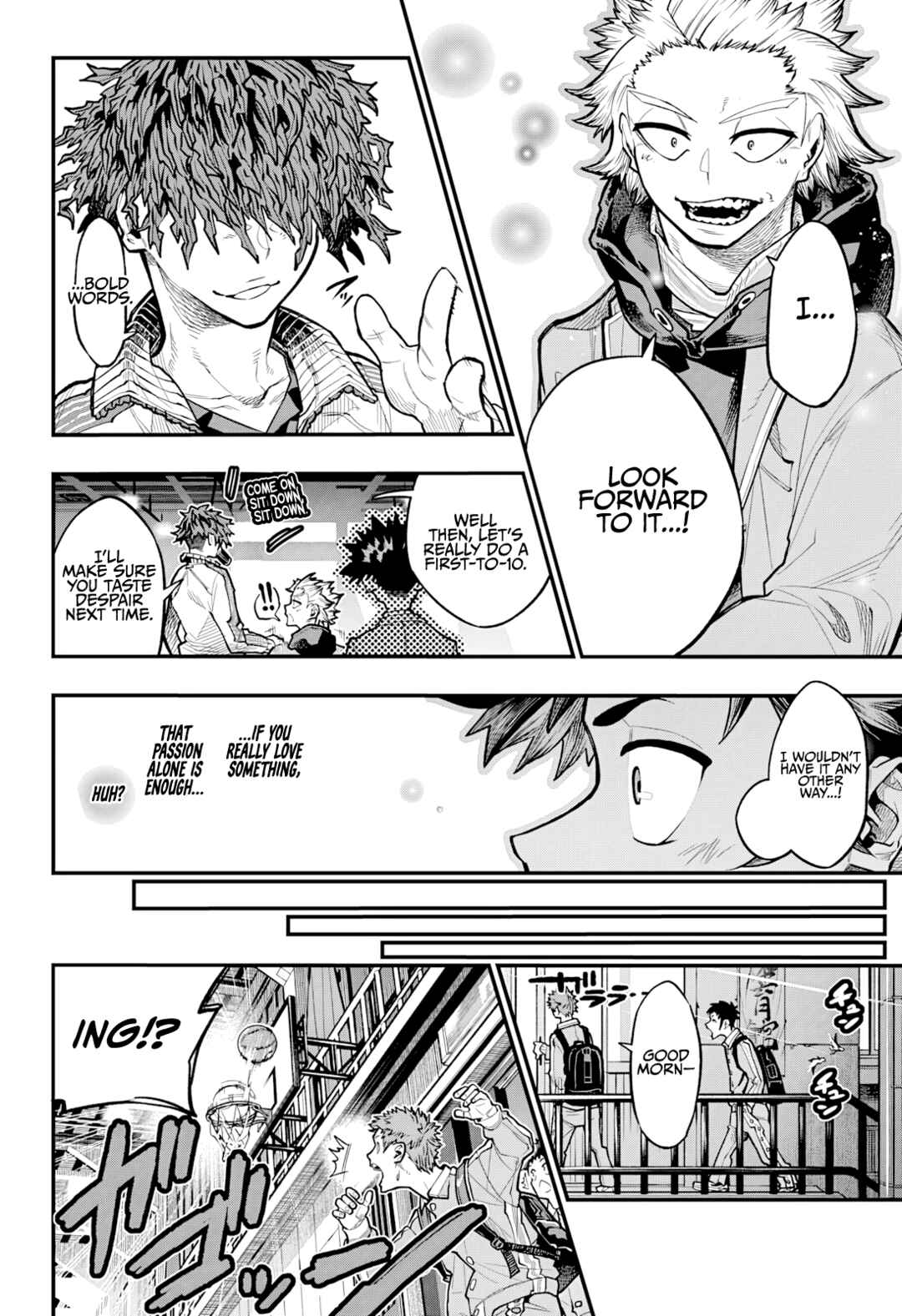 Living in One Frame Chapter ? - Page 49