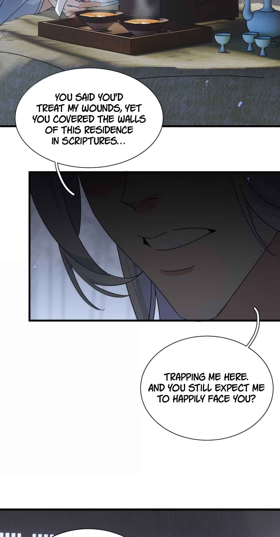 The Snake Demon Wants to Flee Chapter 44.5 - Page 15