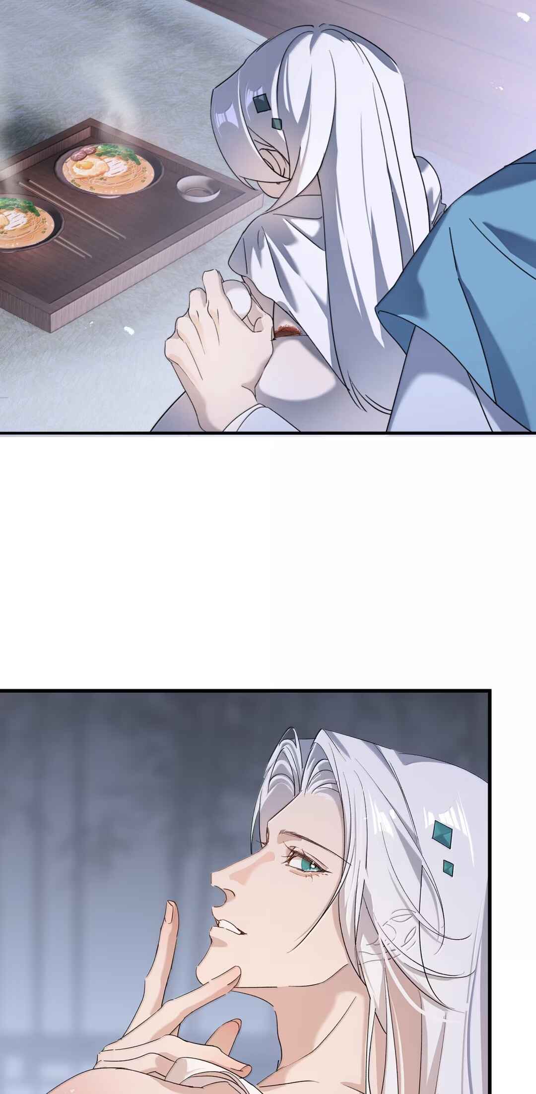 The Snake Demon Wants to Flee Chapter 44.5 - Page 19