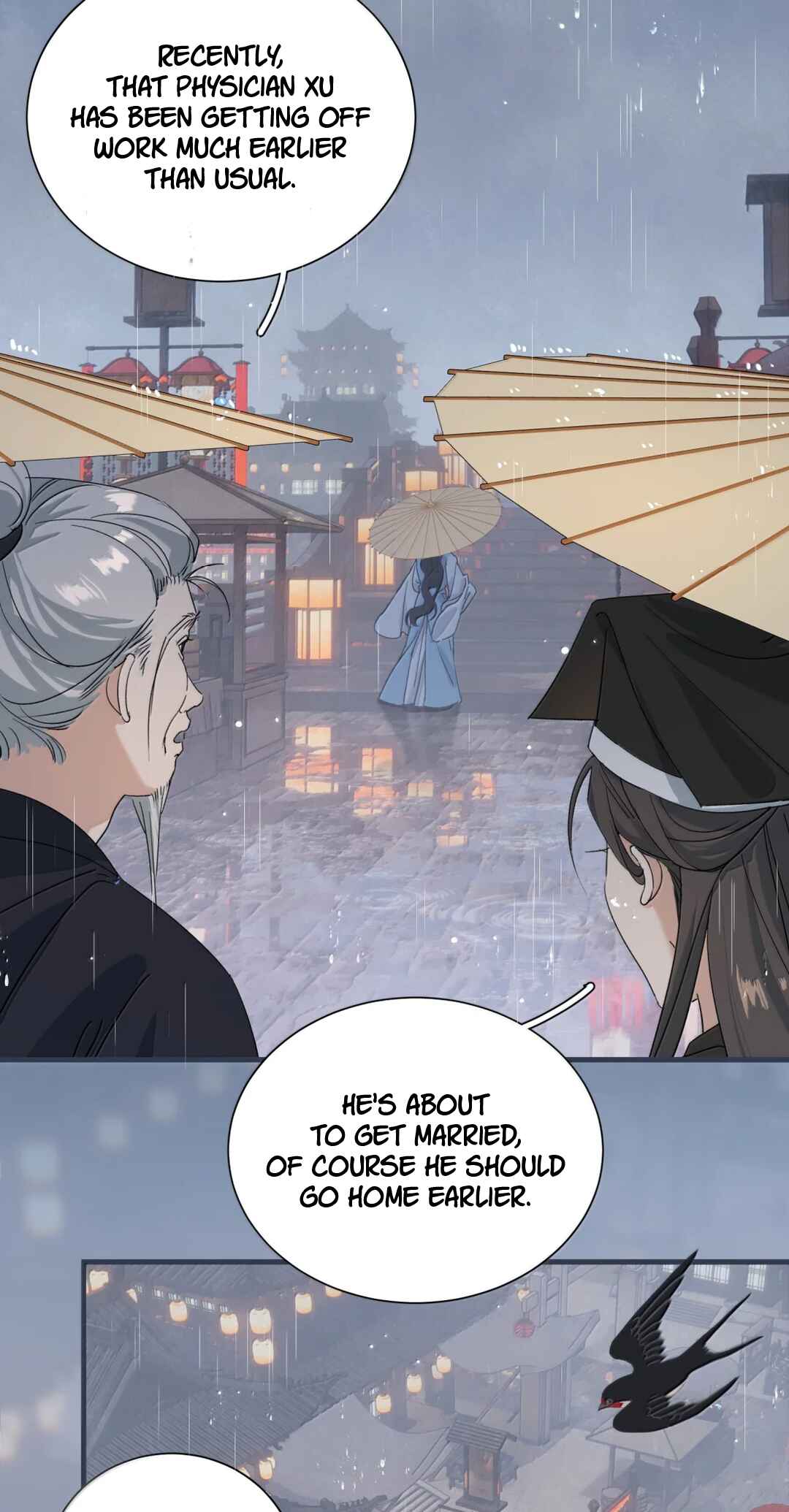 The Snake Demon Wants to Flee Chapter 44.5 - Page 4