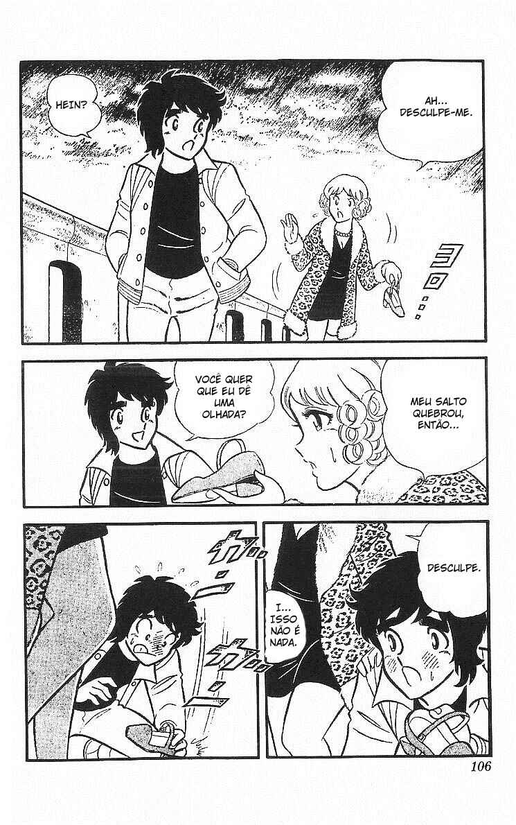True Story! Incredible Meeting Ring Chapter 3 - Page 11