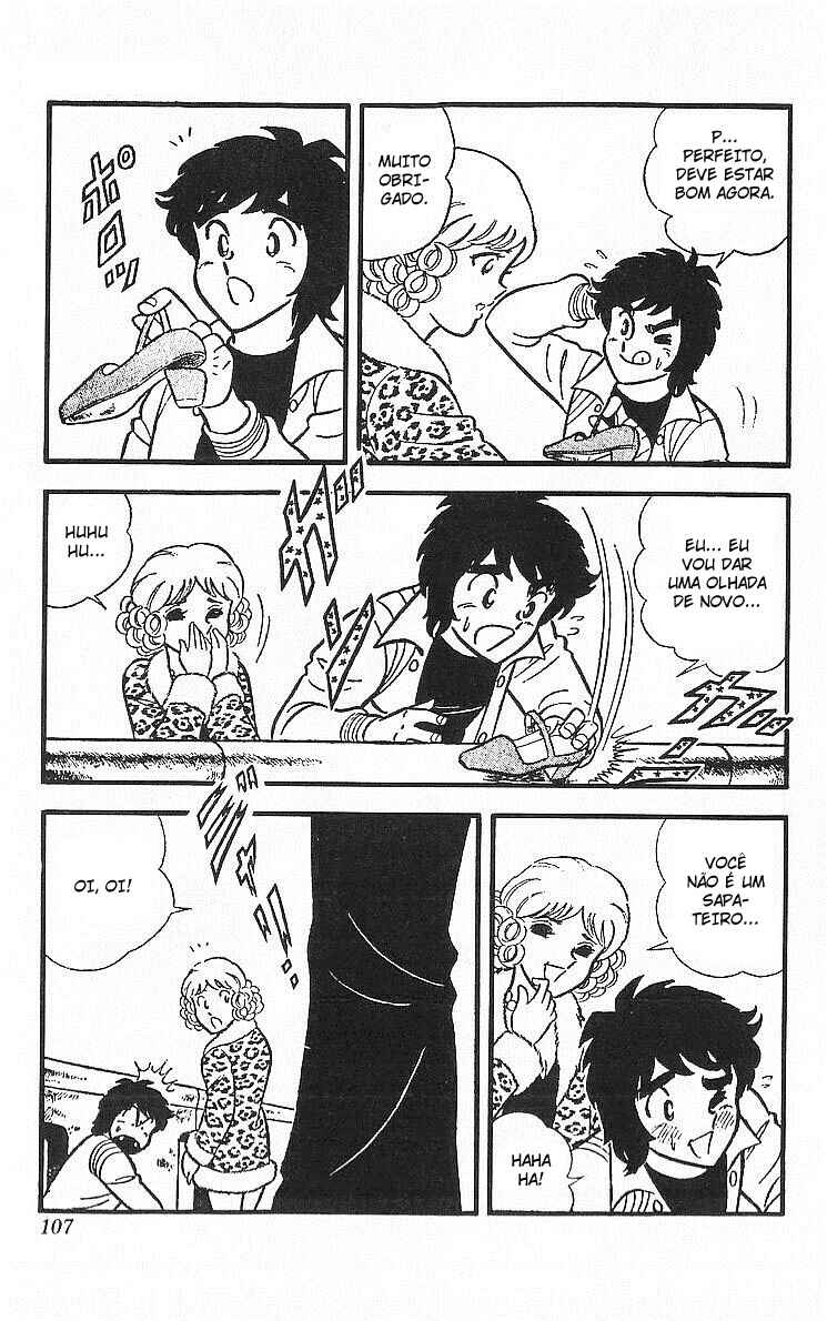 True Story! Incredible Meeting Ring Chapter 3 - Page 12