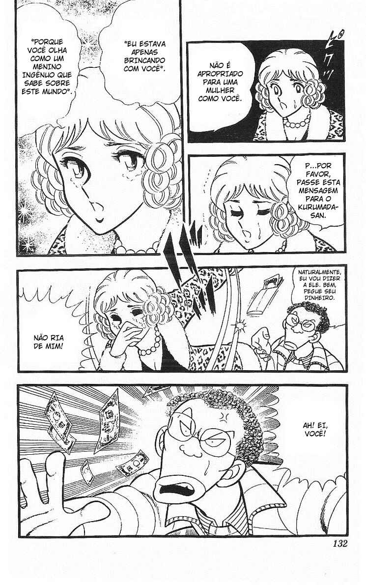 True Story! Incredible Meeting Ring Chapter 3 - Page 36