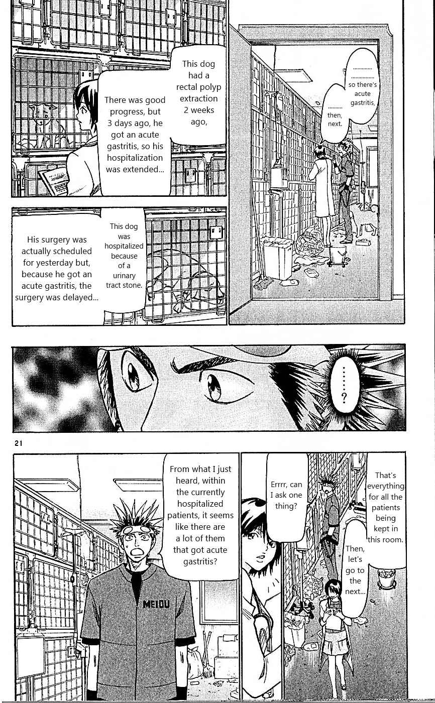 Wild Life Chapter 95 - Page 21