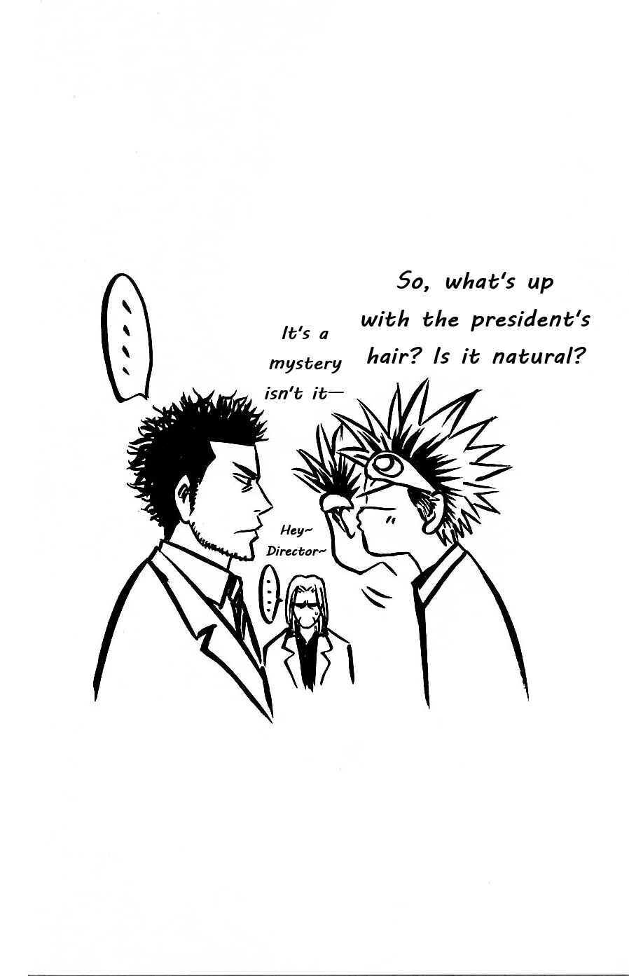Wild Life Chapter 95 - Page 3