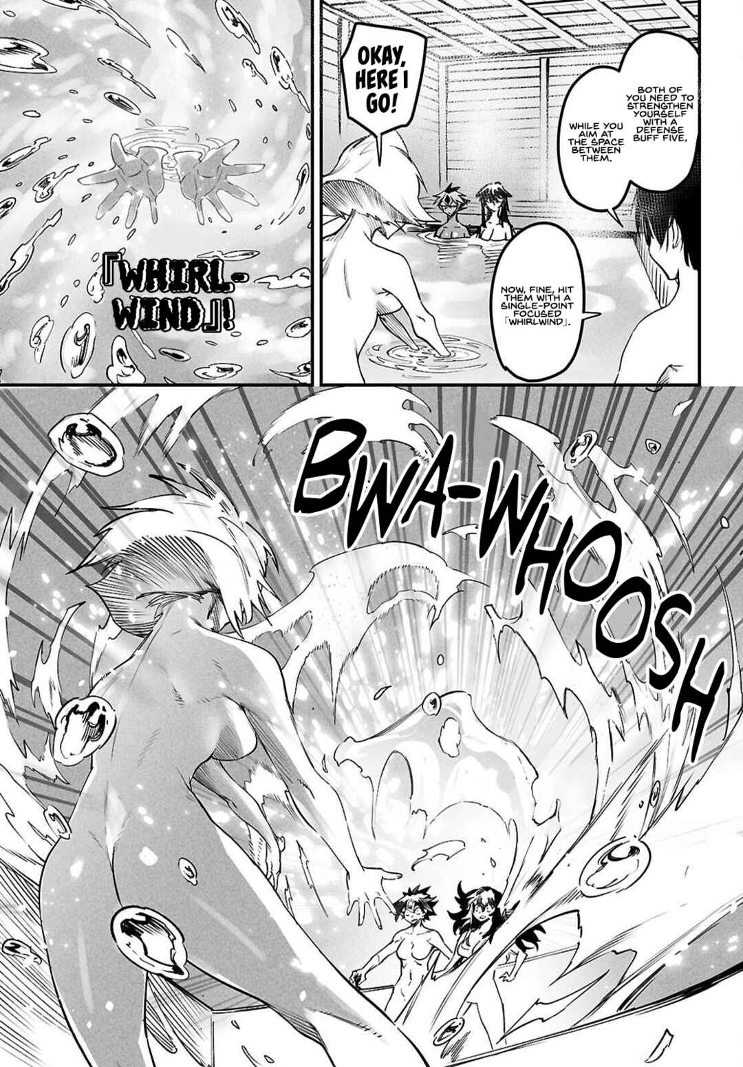 Tensei Coliseum: Saijaku Skill de Saikyou no Onna-tachi o Koryaku Shite Dorei Harem Tsukurimasu Chapter 33.5 - Page 6