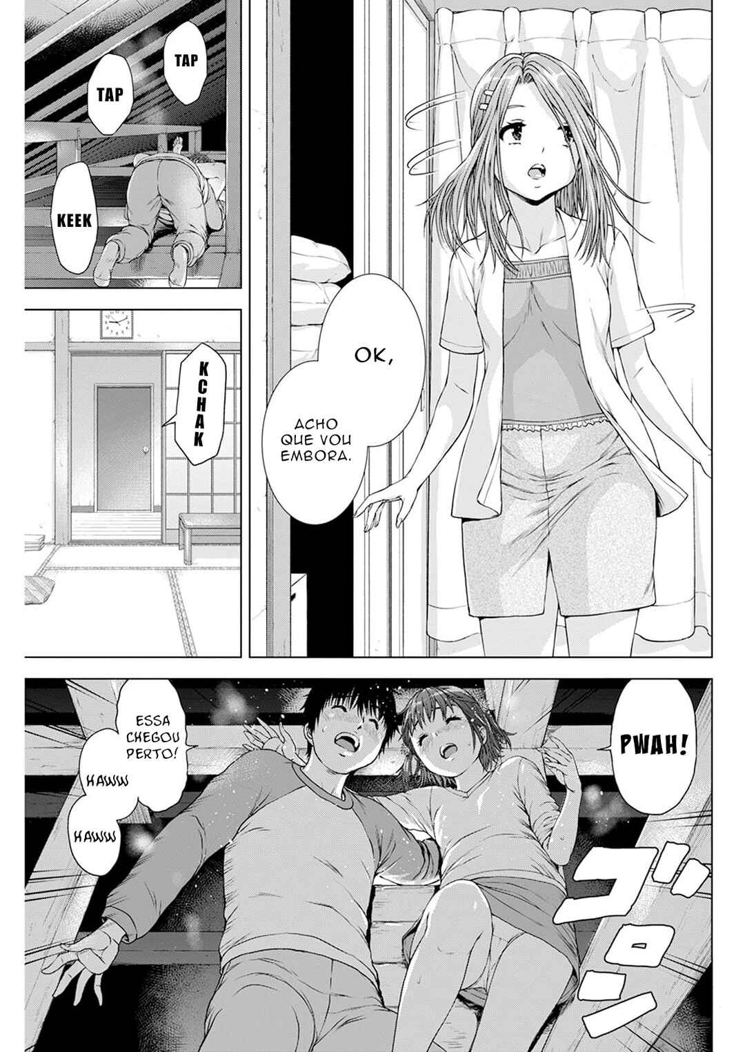 Ore wa Lolicon ja Nai! Chapter 20 - Page 14