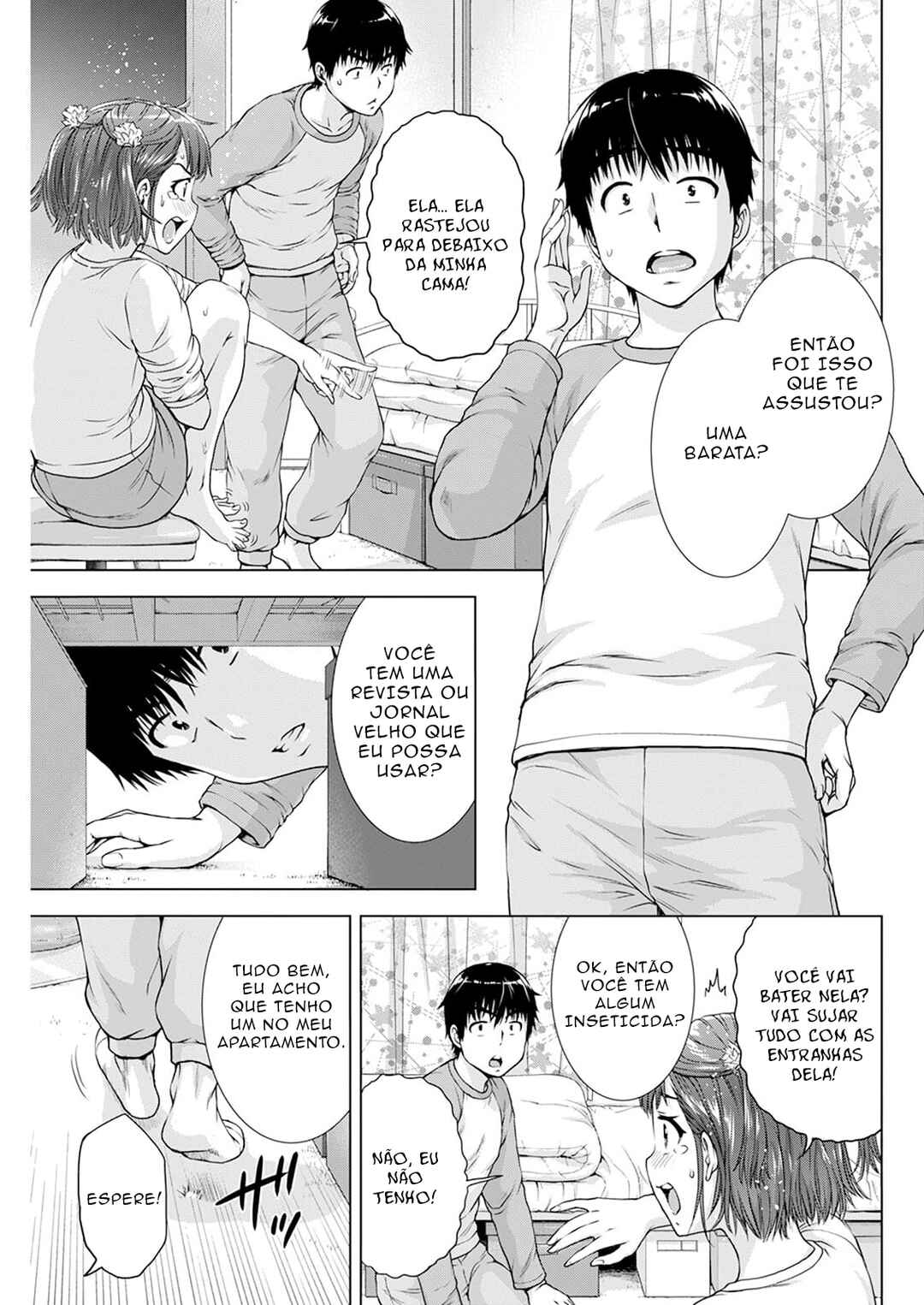 Ore wa Lolicon ja Nai! Chapter 20 - Page 4