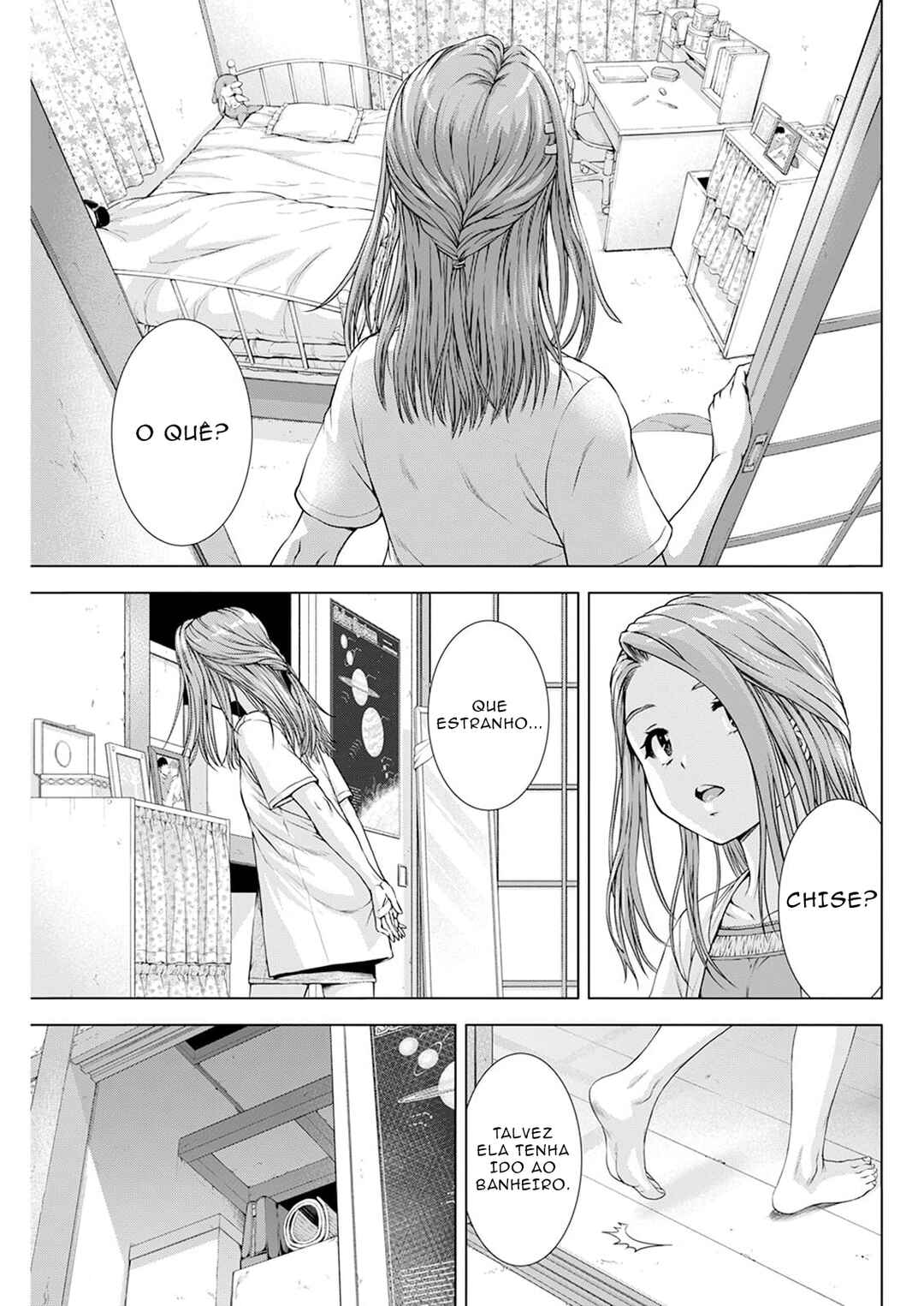 Ore wa Lolicon ja Nai! Chapter 20 - Page 8