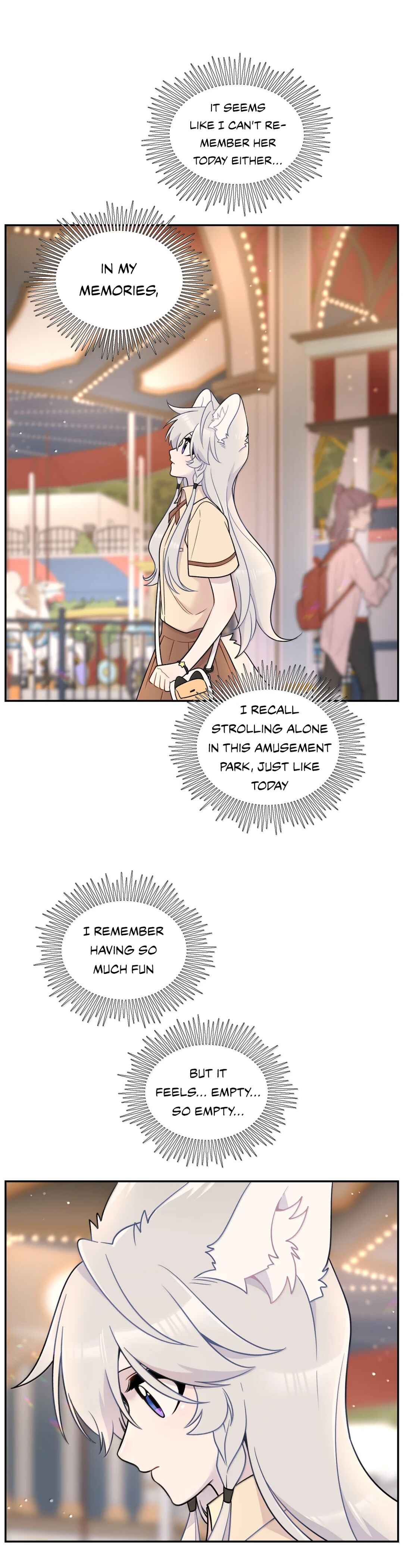 Wǒ de shíwù kàn qǐlái hěn kě'ài' Chapter 197 - Page 16