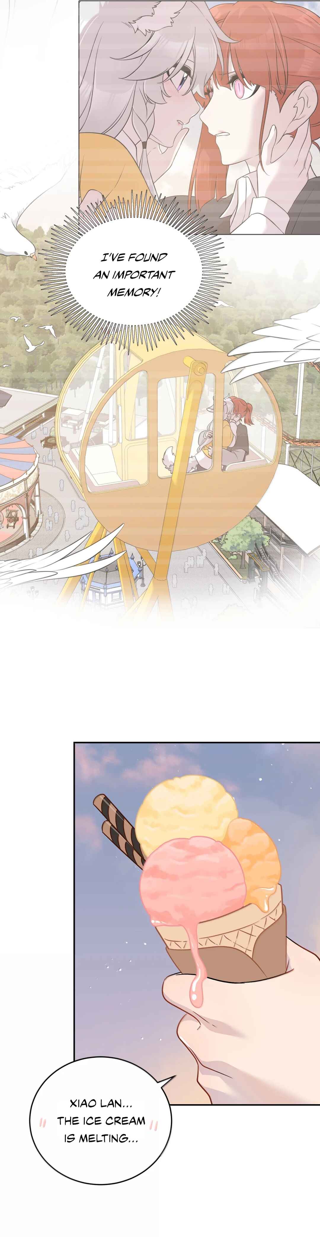 Wǒ de shíwù kàn qǐlái hěn kě'ài' Chapter 197 - Page 24